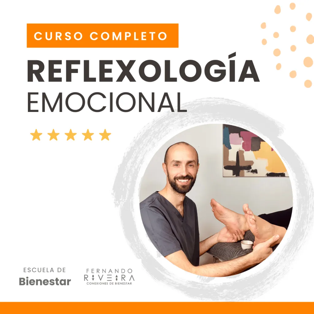 Reflexología Emocional