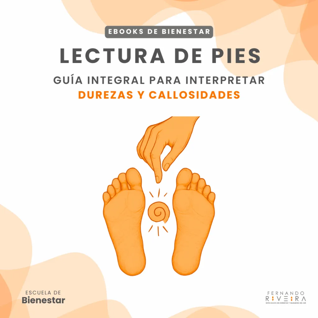Ebook Lectura de Pies
